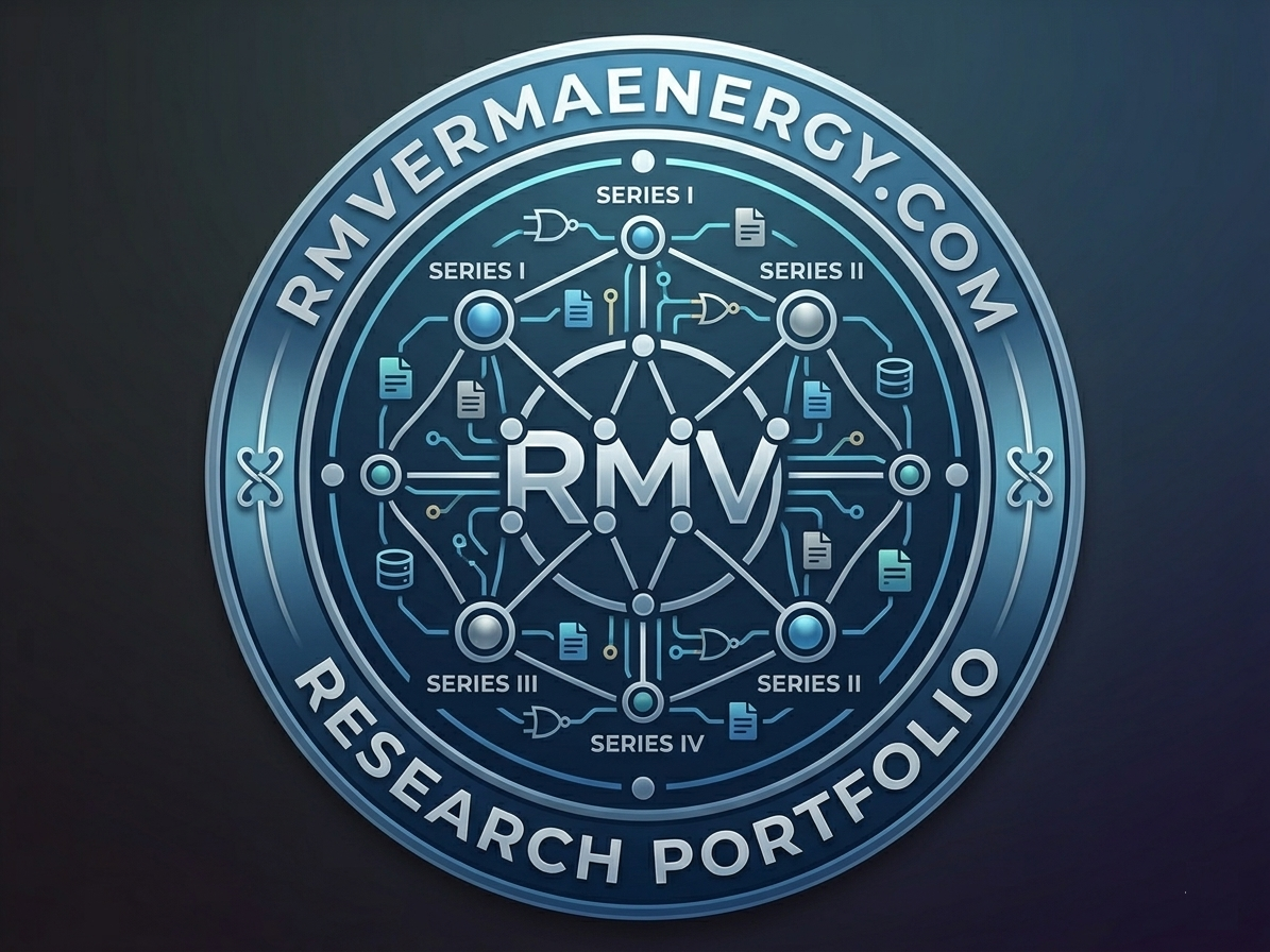 RMVermaEnergy Logo